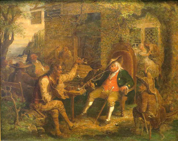 wolfert webber at the inn